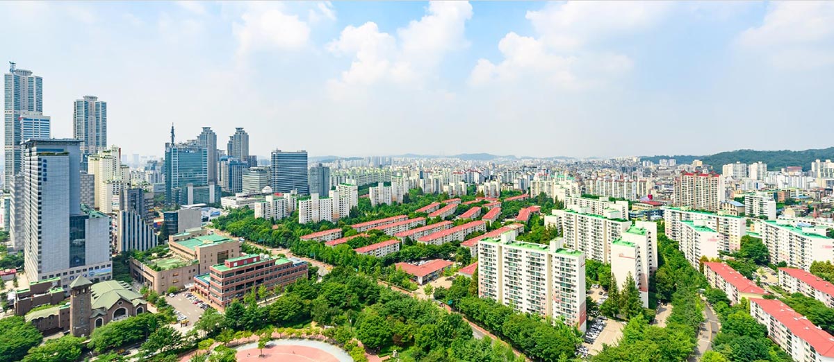 목동입지환경